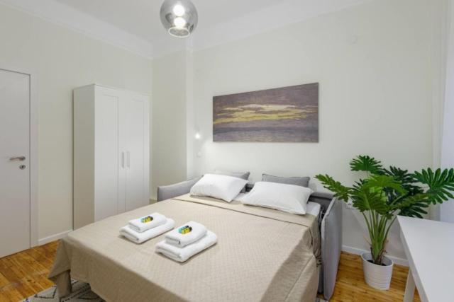 Aristotelous 3Bdrm Central Family Apt סלוניקי מראה חיצוני תמונה