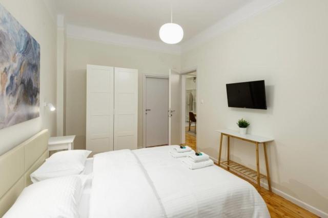 Aristotelous 3Bdrm Central Family Apt סלוניקי מראה חיצוני תמונה