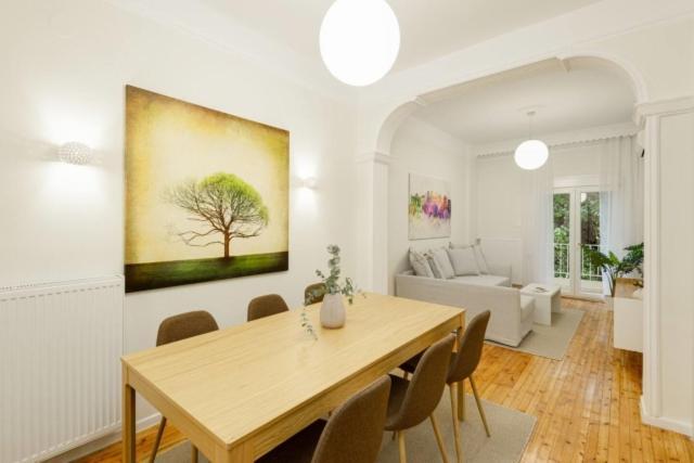 Aristotelous 3Bdrm Central Family Apt סלוניקי מראה חיצוני תמונה