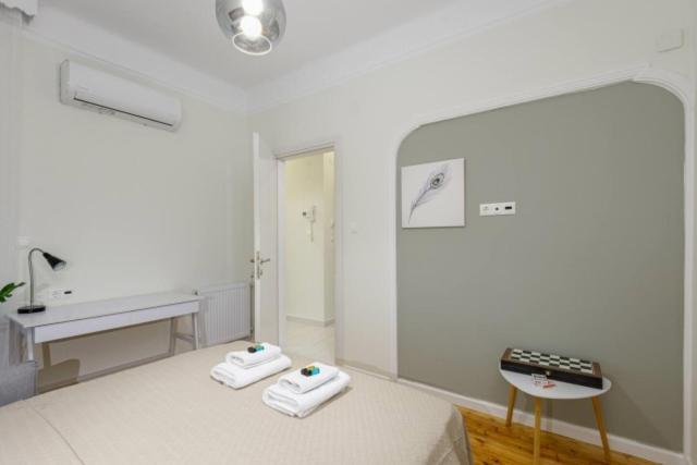 Aristotelous 3Bdrm Central Family Apt סלוניקי מראה חיצוני תמונה