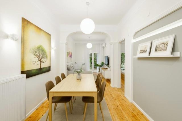 Aristotelous 3Bdrm Central Family Apt סלוניקי מראה חיצוני תמונה
