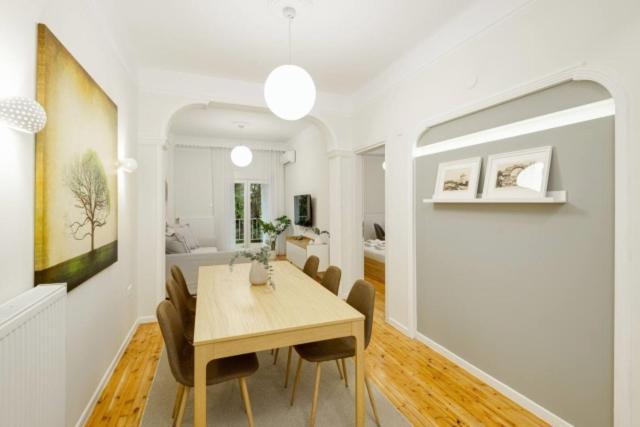 Aristotelous 3Bdrm Central Family Apt סלוניקי מראה חיצוני תמונה